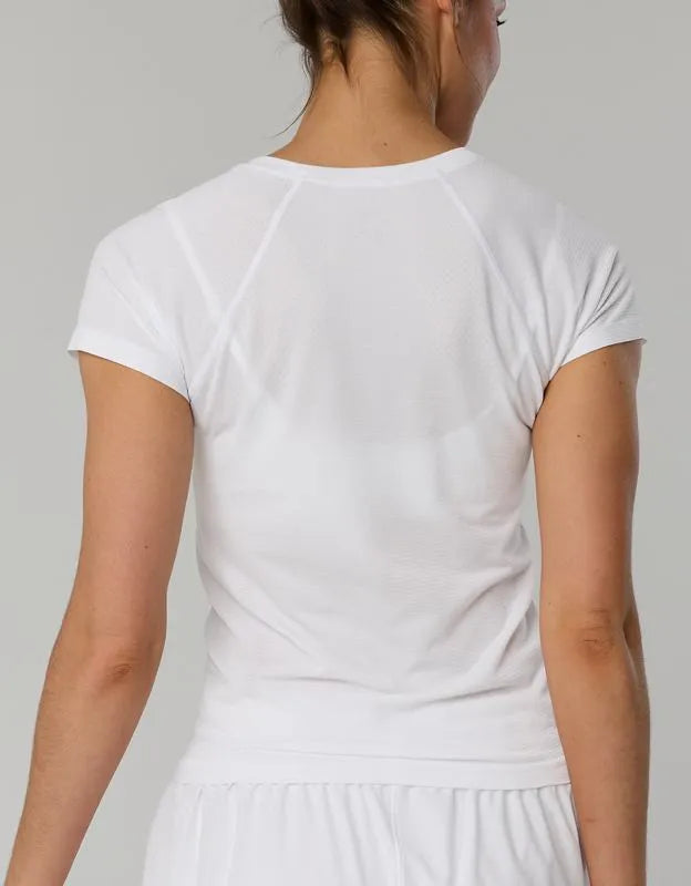 OFFLINE By Aerie Gotta Run Seamless Short Sleeve T-Shirt