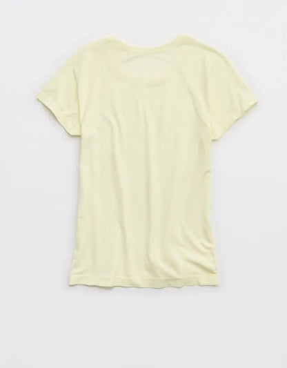 OFFLINE By Aerie Gotta Run Seamless Short Sleeve T-Shirt