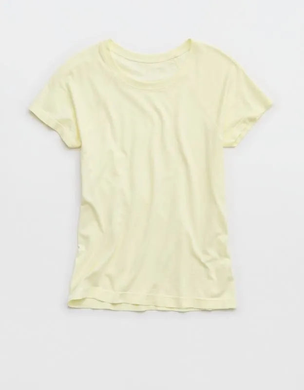 OFFLINE By Aerie Gotta Run Seamless Short Sleeve T-Shirt