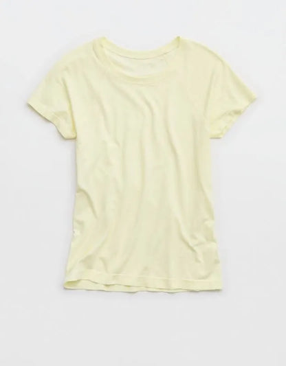 OFFLINE By Aerie Gotta Run Seamless Short Sleeve T-Shirt