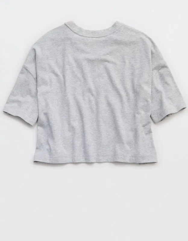 OFFLINE By Aerie Let's Stretch Cropped T-Shirt