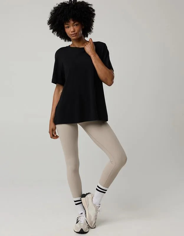 OFFLINE By Aerie Let's Stretch Oversized T-Shirt