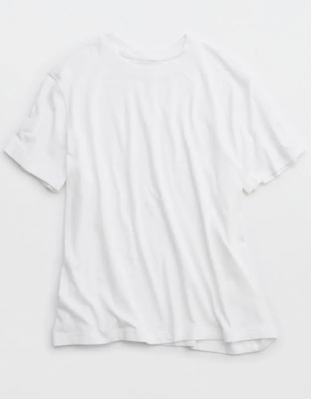 OFFLINE By Aerie Let's Stretch Oversized T-Shirt