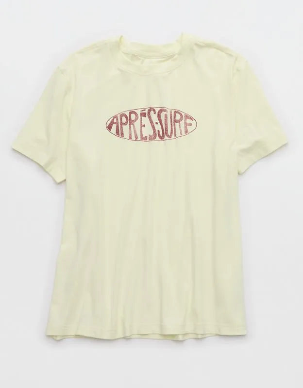 OFFLINE By Aerie Let's Stretch Oversized T-Shirt