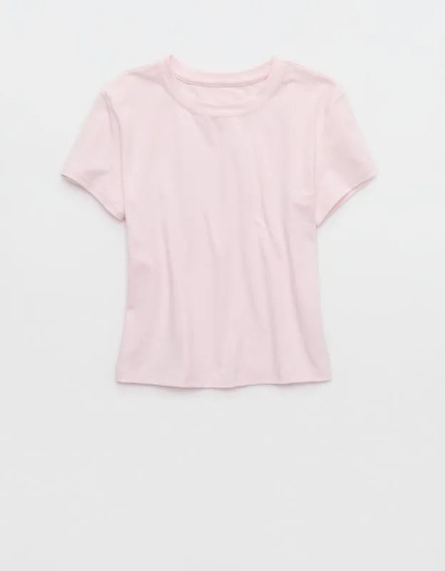 OFFLINE By Aerie Weekend Away Short Sleeve Ringer T-Shirt