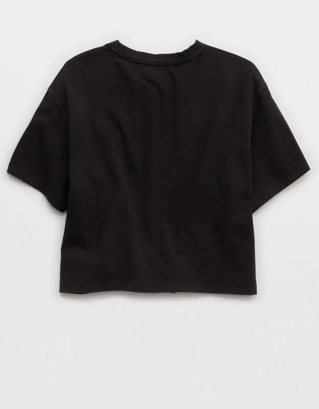 OFFLINE By Aerie OG Cotton Short Sleeve T-Shirt