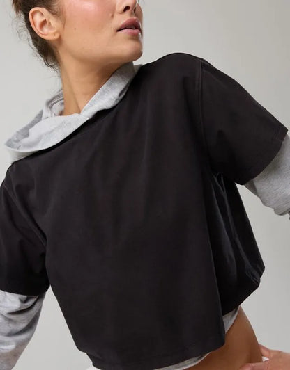 OFFLINE By Aerie OG Cotton Short Sleeve T-Shirt