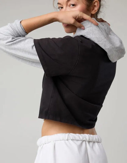 OFFLINE By Aerie OG Cotton Short Sleeve T-Shirt