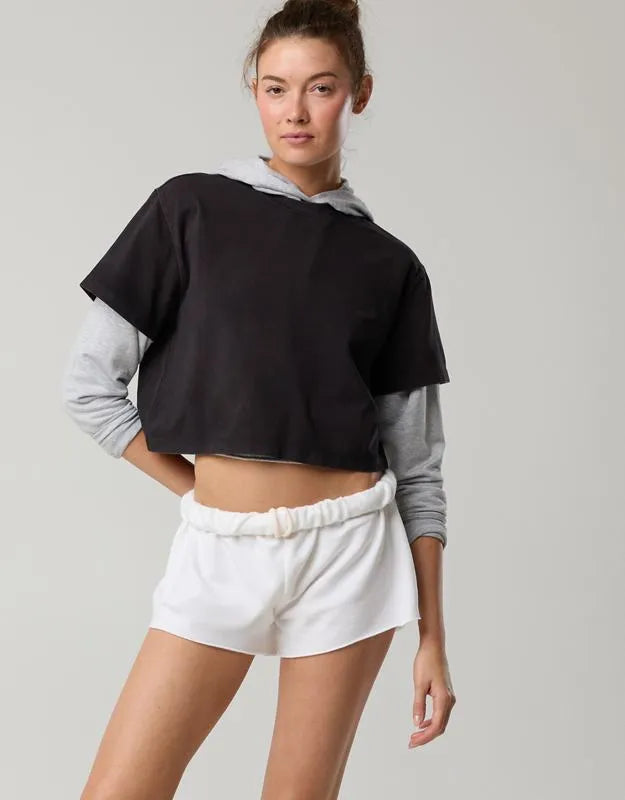 OFFLINE By Aerie OG Cotton Short Sleeve T-Shirt