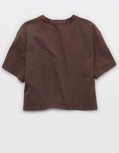 OFFLINE By Aerie OG Cotton Short Sleeve T-Shirt