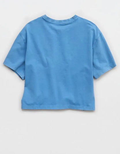 OFFLINE By Aerie OG Cotton Short Sleeve T-Shirt