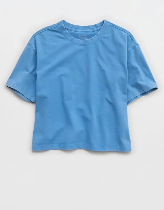 OFFLINE By Aerie OG Cotton Short Sleeve T-Shirt
