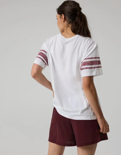 OFFLINE By Aerie Let's Stretch Seamed Boyfriend T-Shirt