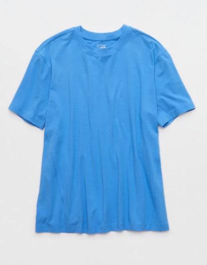 OFFLINE By Aerie Let's Stretch Seamed Boyfriend T-Shirt