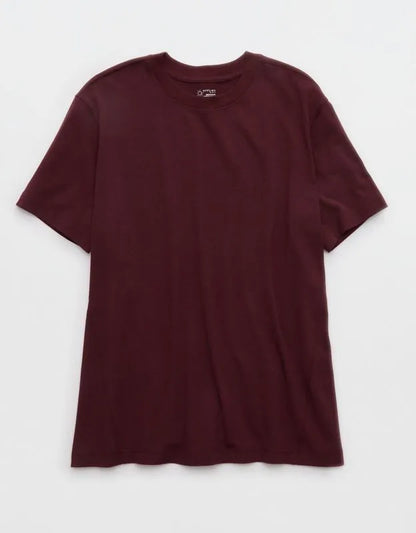 OFFLINE By Aerie Let's Stretch Seamed Boyfriend T-Shirt