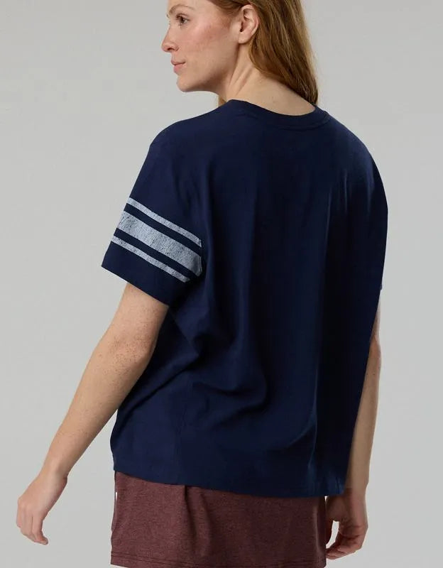 OFFLINE By Aerie Let's Stretch Seamed Boyfriend T-Shirt