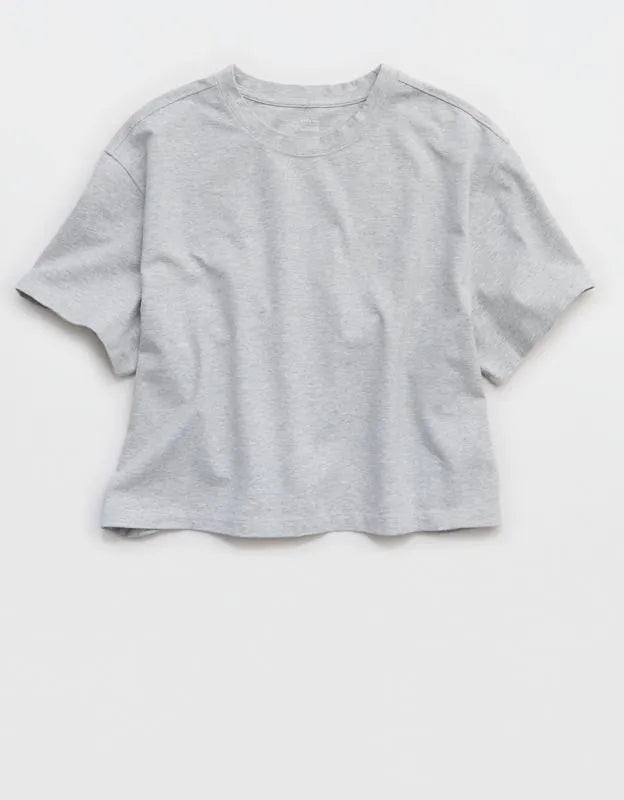 OFFLINE By Aerie OG Cotton Short Sleeve T-Shirt