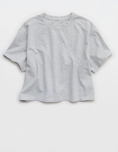 OFFLINE By Aerie OG Cotton Short Sleeve T-Shirt