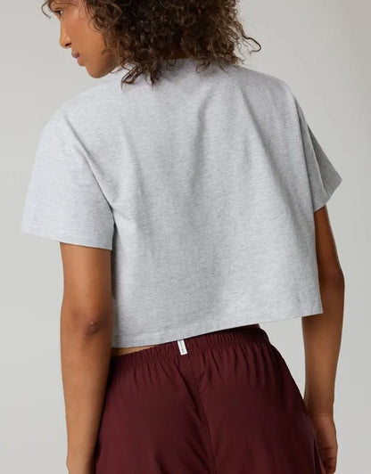 OFFLINE By Aerie OG Cotton Short Sleeve T-Shirt