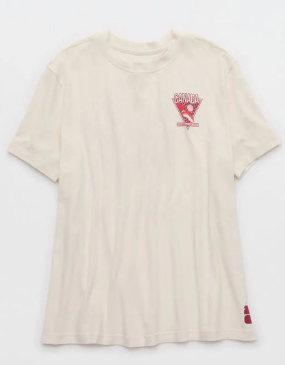 FWC26™ OFFLINE By Aerie Let's Stretch Oversized T-Shirt