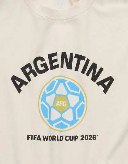 FWC26™ OFFLINE By Aerie Let's Stretch Oversized T-Shirt