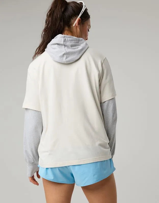 FWC26™ OFFLINE By Aerie Let's Stretch Oversized T-Shirt