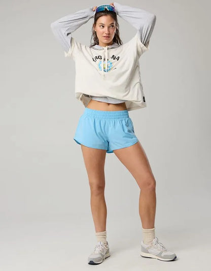 FWC26™ OFFLINE By Aerie Let's Stretch Oversized T-Shirt
