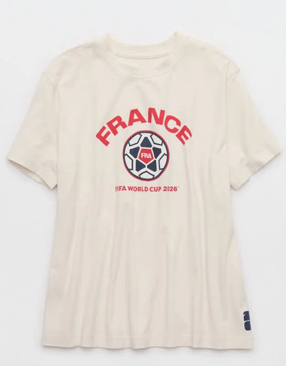 FWC26™ OFFLINE By Aerie Let's Stretch Oversized T-Shirt