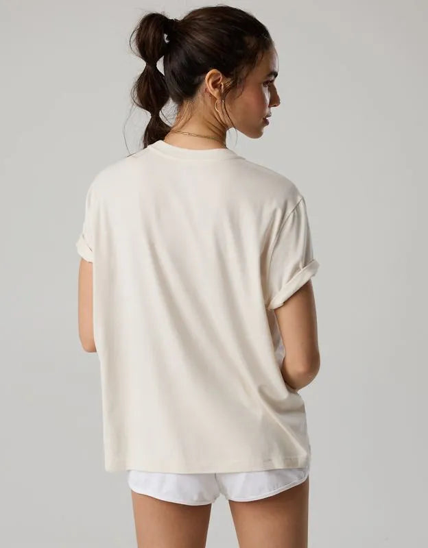 FWC26™ OFFLINE By Aerie Let's Stretch Oversized T-Shirt