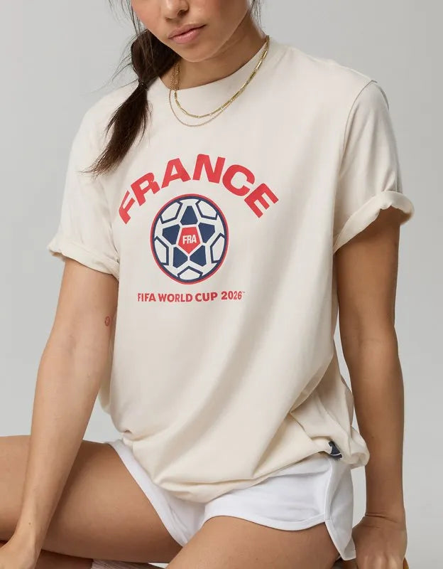 FWC26™ OFFLINE By Aerie Let's Stretch Oversized T-Shirt