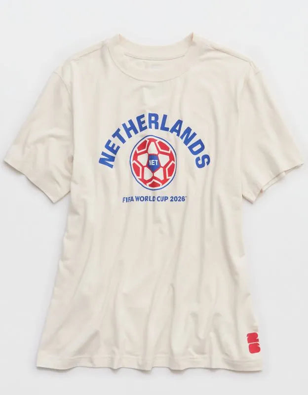 FWC26™ OFFLINE By Aerie Let's Stretch Oversized T-Shirt