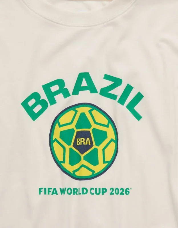 FWC26™ OFFLINE By Aerie Let's Stretch Oversized T-Shirt