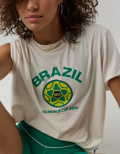 FWC26™ OFFLINE By Aerie Let's Stretch Oversized T-Shirt