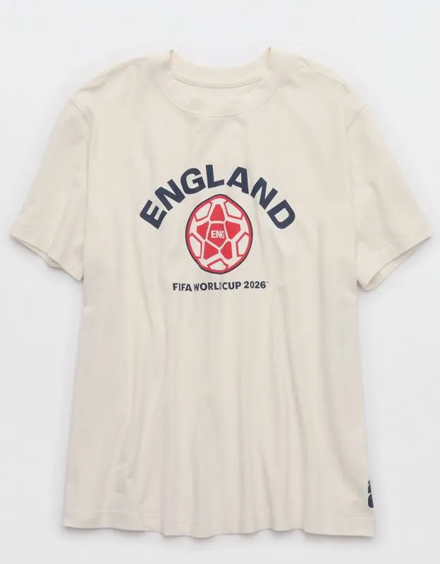 FWC26™ OFFLINE By Aerie Let's Stretch Oversized T-Shirt