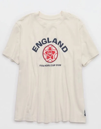 FWC26™ OFFLINE By Aerie Let's Stretch Oversized T-Shirt