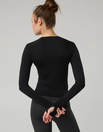 OFFLINE BY Aerie Gotta Run Long Sleeve T-Shirt