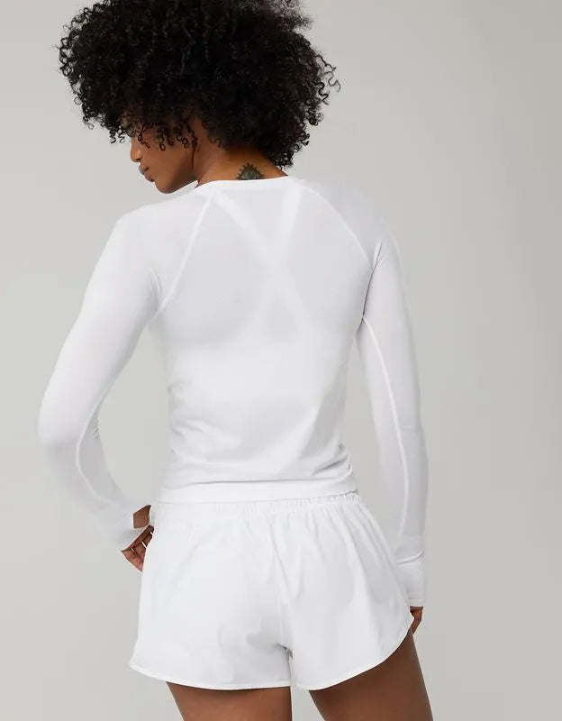 OFFLINE BY Aerie Gotta Run Long Sleeve T-Shirt