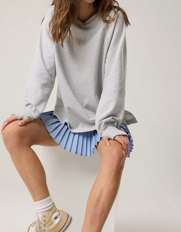 OFFLINE By Aerie Pique Long Sleeve T-Shirt