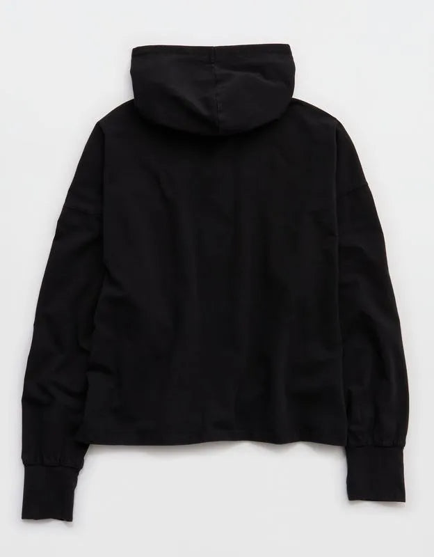 OFFLINE By Aerie OG Cotton Hoodie