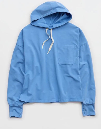OFFLINE By Aerie OG Cotton Hoodie