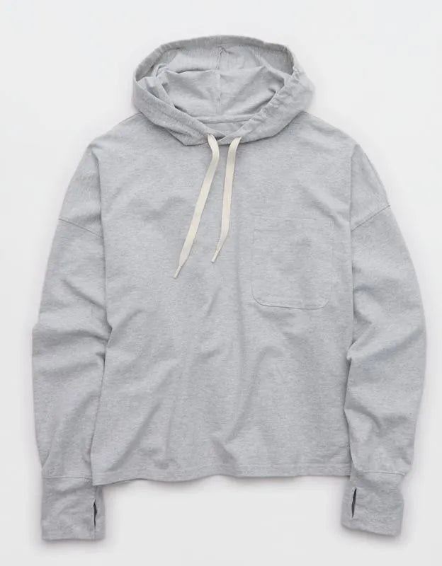 OFFLINE By Aerie OG Cotton Hoodie