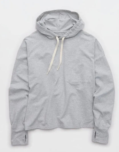 OFFLINE By Aerie OG Cotton Hoodie