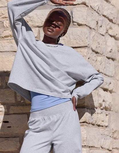 OFFLINE By Aerie OG Cotton Crewneck T-Shirt