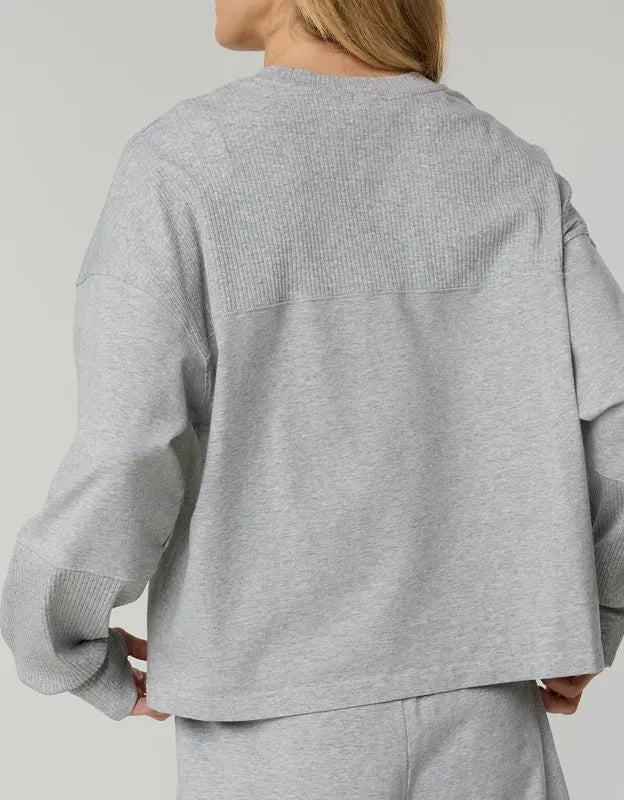 OFFLINE By Aerie OG Cotton Crewneck T-Shirt