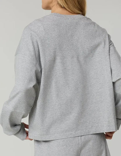 OFFLINE By Aerie OG Cotton Crewneck T-Shirt