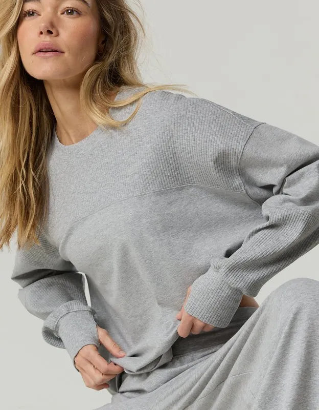 OFFLINE By Aerie OG Cotton Crewneck T-Shirt