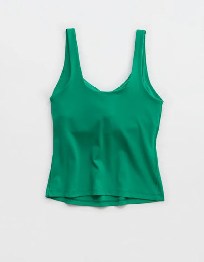 OFFLINE By Aerie Real Me Low Key Tank Top