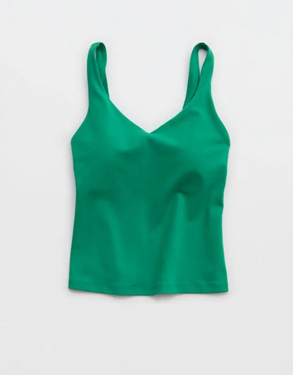 OFFLINE By Aerie Real Me Low Key Tank Top