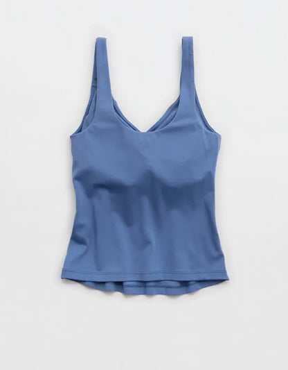 OFFLINE By Aerie Real Me Low Key Tank Top
