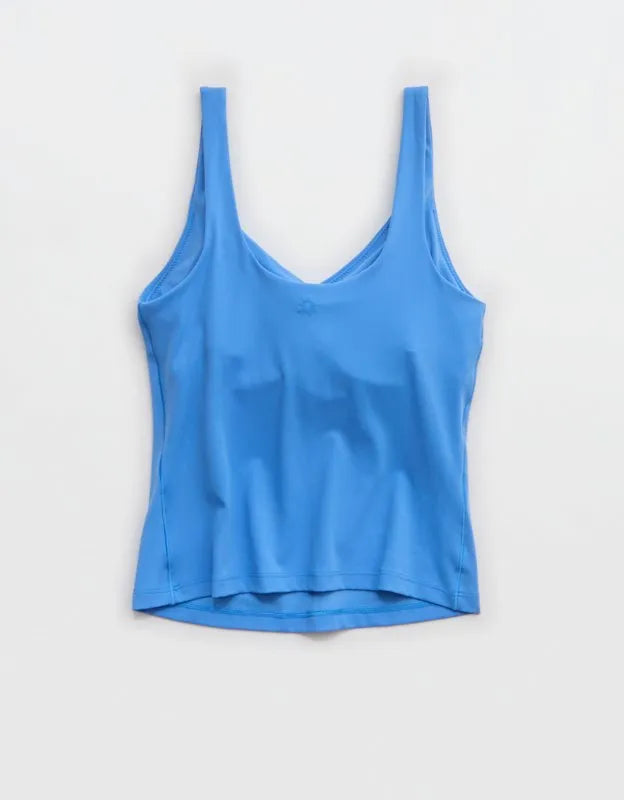 OFFLINE By Aerie Real Me Low Key Tank Top